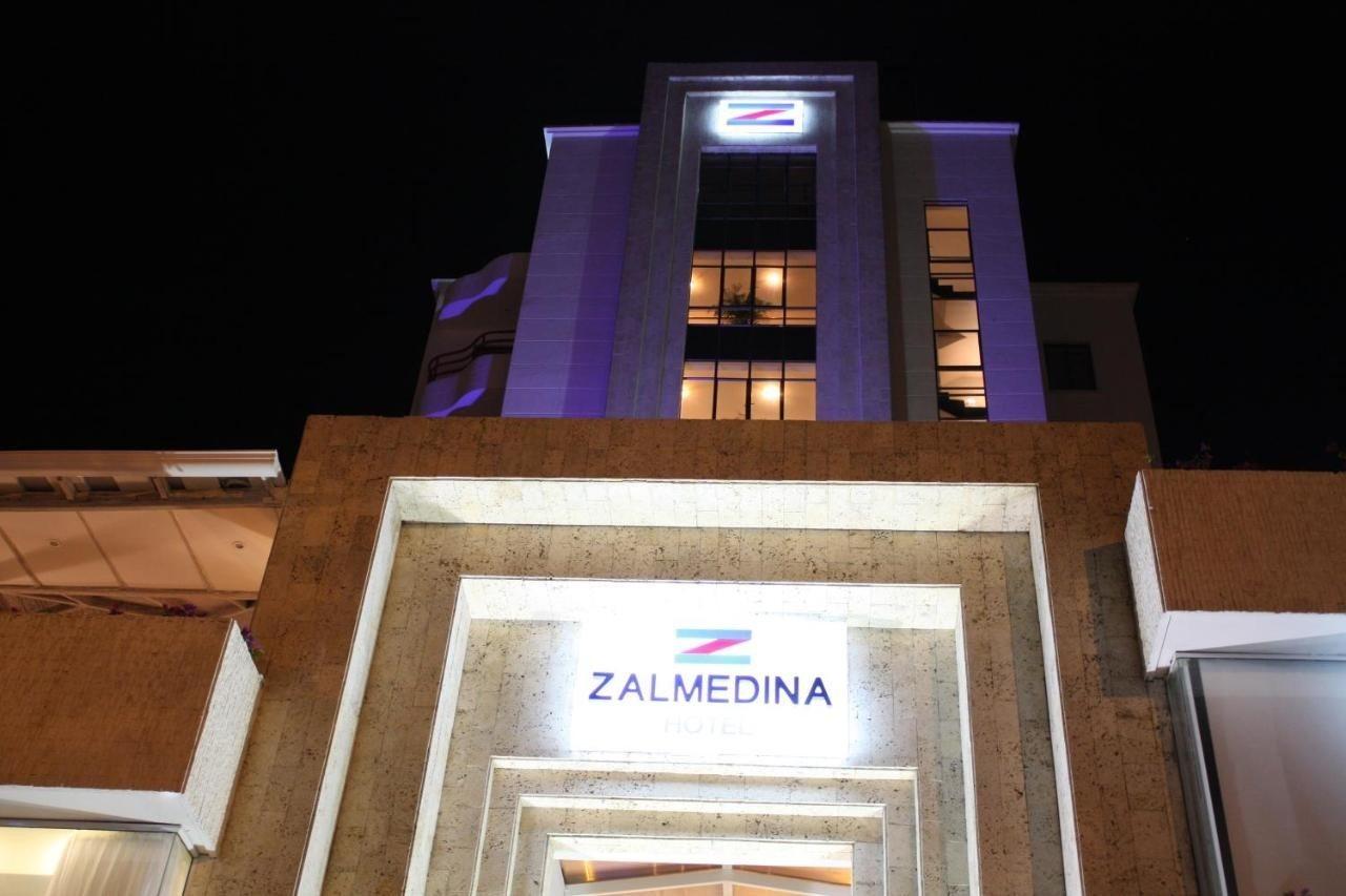 Zalmedina Hotel Cartagena Exteriör bild