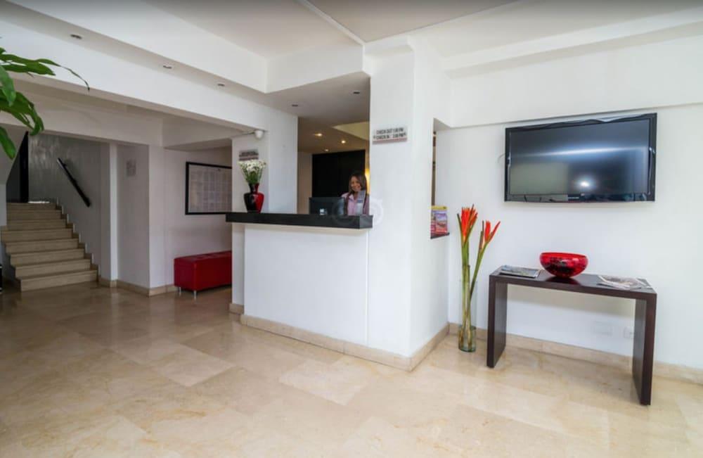 Zalmedina Hotel Cartagena Exteriör bild